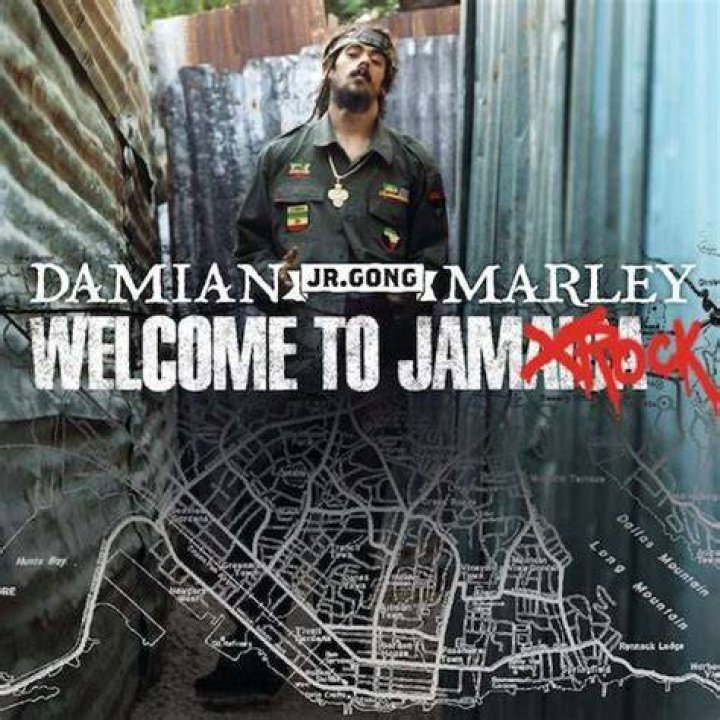 05. Damian Marley - Welcome To Jamrock - midnight club 3 hip hop song list