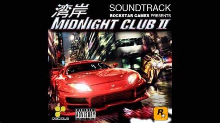 10. Blu Warta - Midnight Club II - midnight club 3 hip hop song list