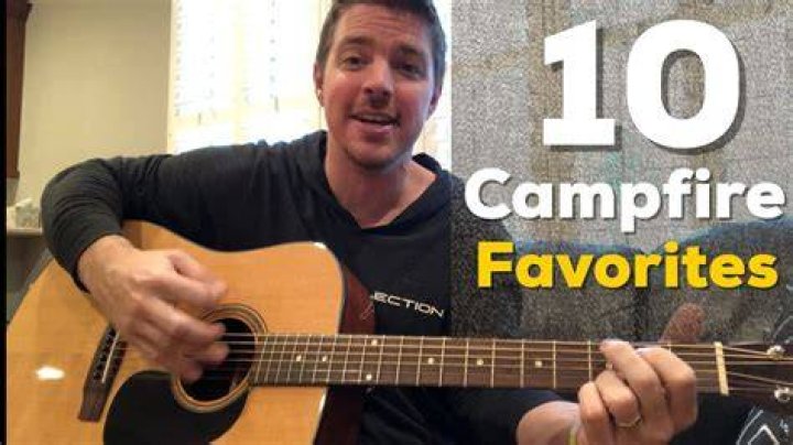 10 Campfire Favorites | Travis Tritt, Luke Combs, Brooks Dunn, Tom Petty, Keith Whitley, More! - g c d chord country songs