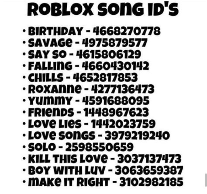 100+ ROBLOX Music Codes/ID(S) *2019 - 2020* #31 - heavy metal songs roblox id