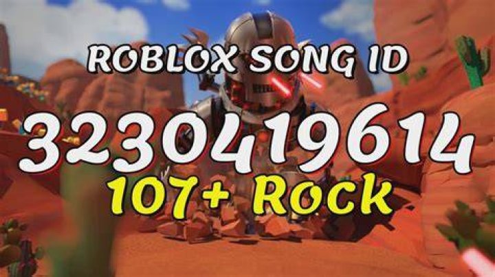 107+ Rock Roblox Song IDs/Codes - heavy metal songs roblox id