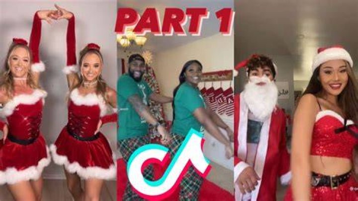 🎄 CHRISTMAS TIKTOK PARTY DANCE REMIX 💥 TECHNO DANCE REMIX - trance song tik tok