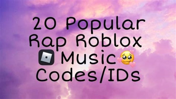 20+ Popular Rap Roblox Music Codes - heavy metal songs roblox id