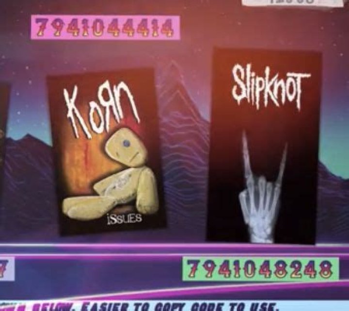 30+ Slipknot ROBLOX Music Codes/ID(S) *JANUARY 2021* - heavy metal songs roblox id