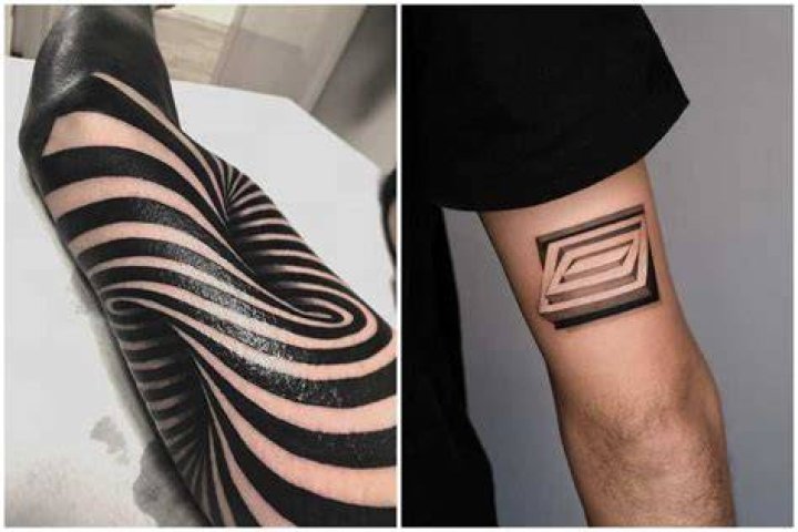 33 awesome 3D tattoos that will make you question reality