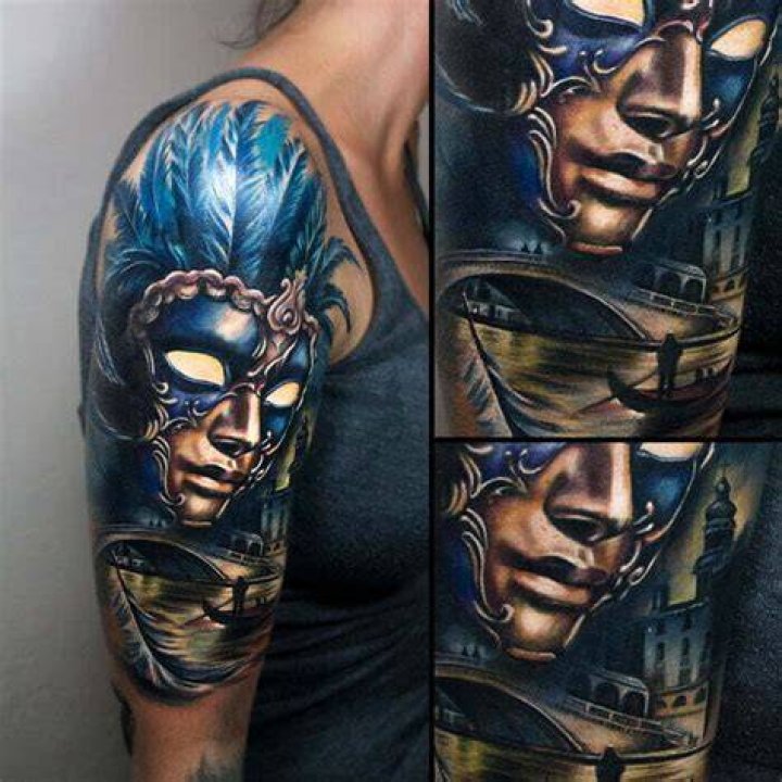 3d realistic tattoos