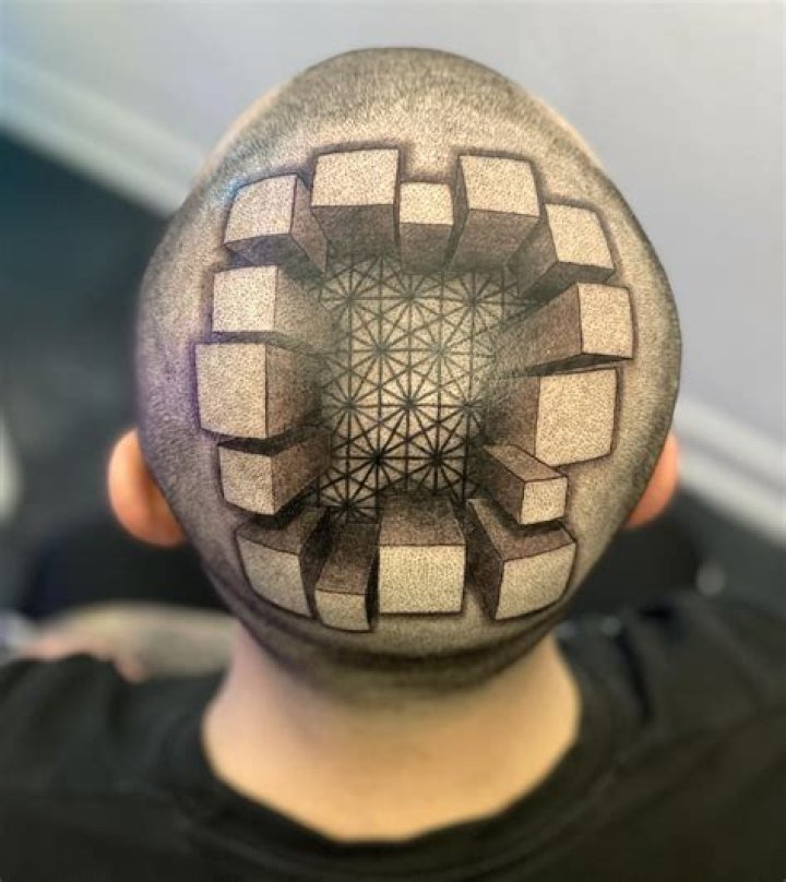 3D tattoos