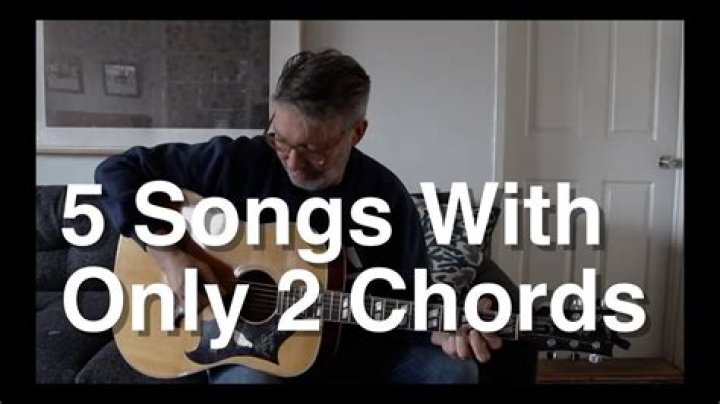 5 Songs with Only 2 Chords | Tom Strahle | Easy Guitar | Basic Guitar - 3 chord country songs g c d