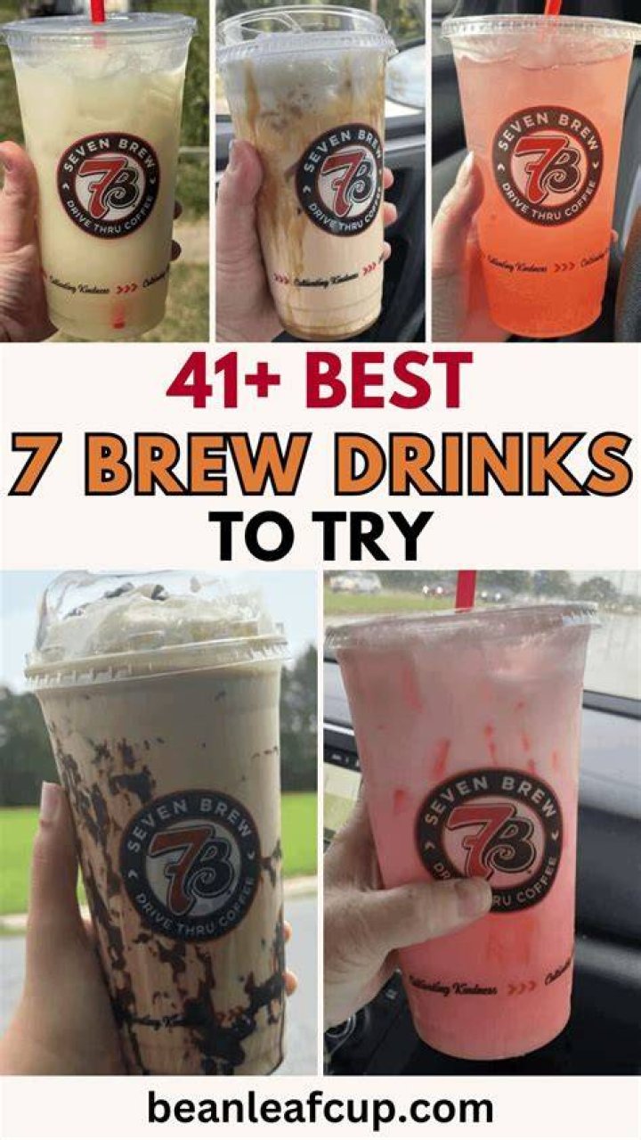7 Delicious Drinks to Try