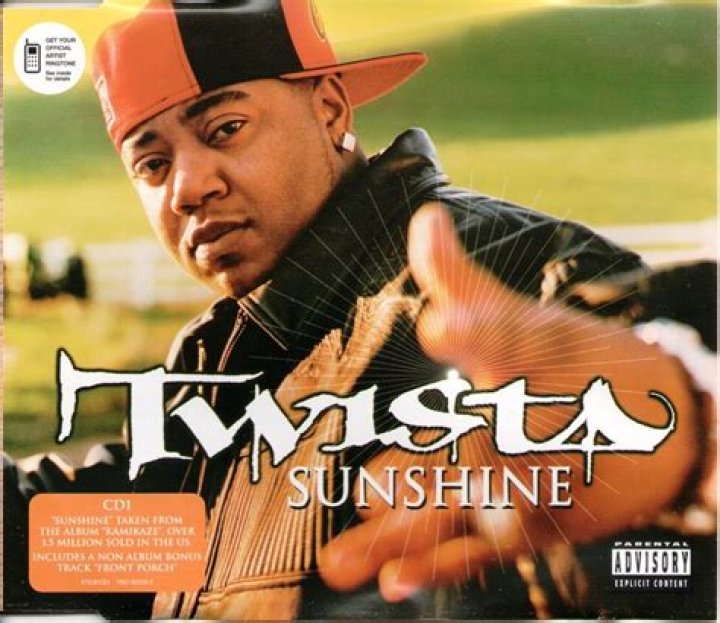 80. Twista - Sunshine (Feat. Anthony Hamilton) - midnight club 3 hip hop song list