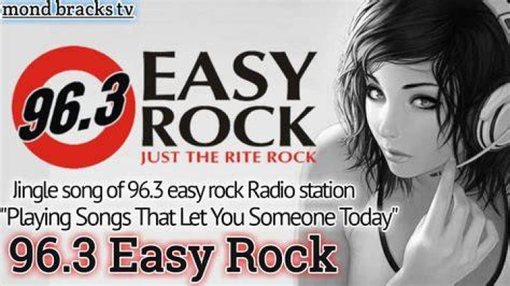 96.3 Easy Rock Songs | Popnable
