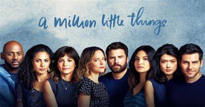 A Million Little Things cast cheers