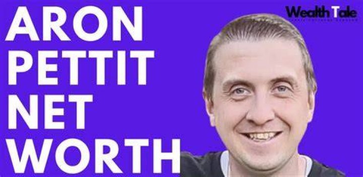 Aaron Pettit Net Worth