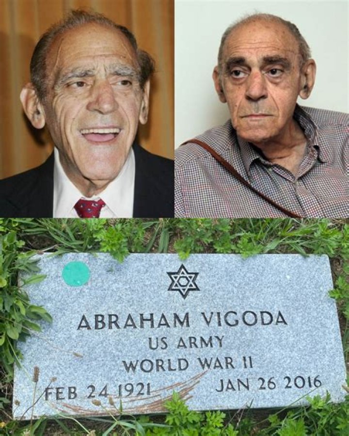 abe vigoda legacy