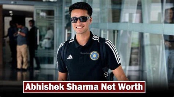Abhishek Snabhi Net Worth