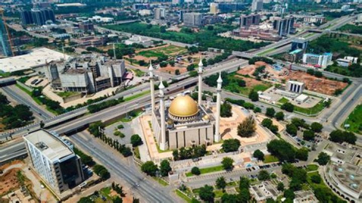 Abuja city