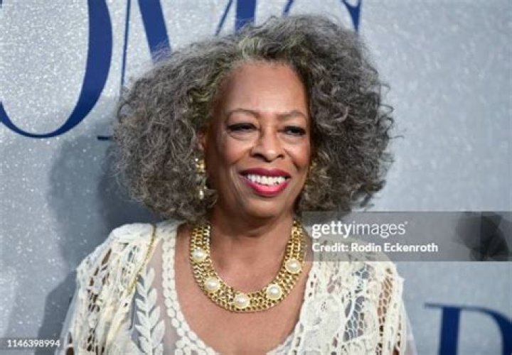 Actress Carol Sutton attends the premiere of STX's 'Poms' in L.A. 