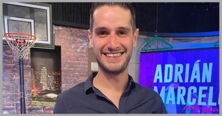Adrian Marcelo Net Worth