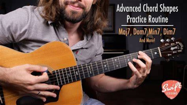 Advanced Chords Practice Routine - Guitar Lesson for Jazz, R&B, and Blues - r&b songs guitar chords pdf