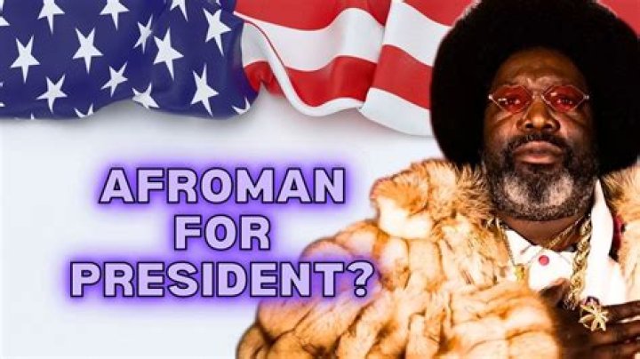 afroman personal life