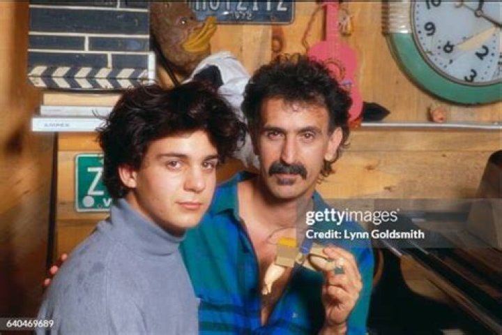 Ahmet Zappa