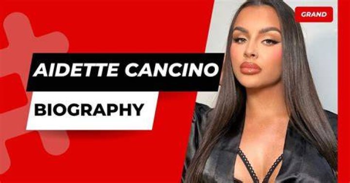Aidette Cancino