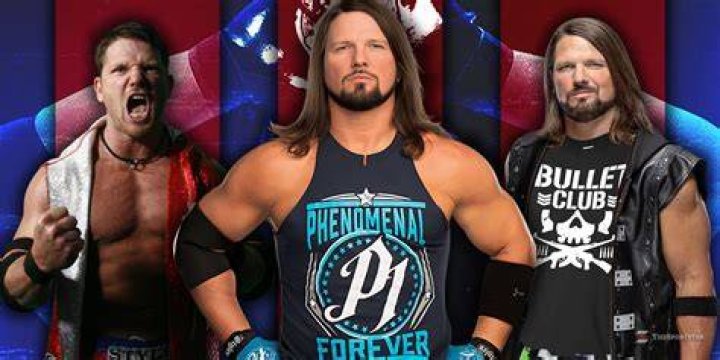 AJ Styles wrestling career