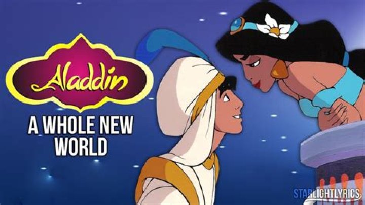 Aladdin - A Whole New World - With Farts - christmas songs with farts