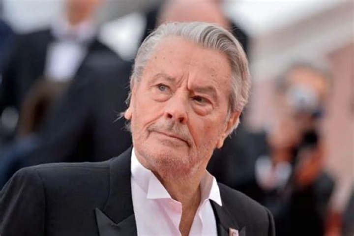 Alain Delon