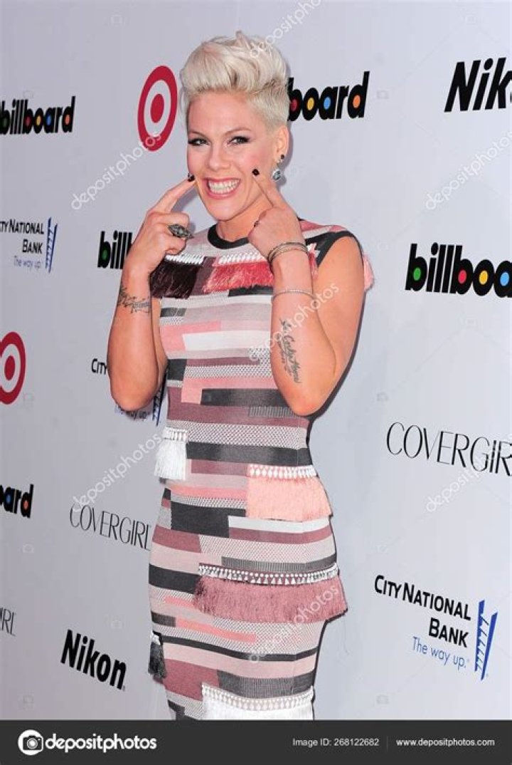 Alecia Beth Moore Phone Number