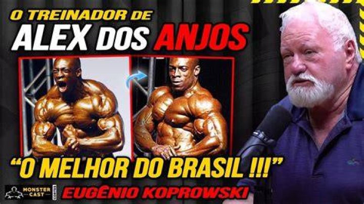 Alex dos Anjos Net Worth