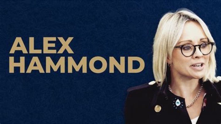 Alex Hammond Net Worth
