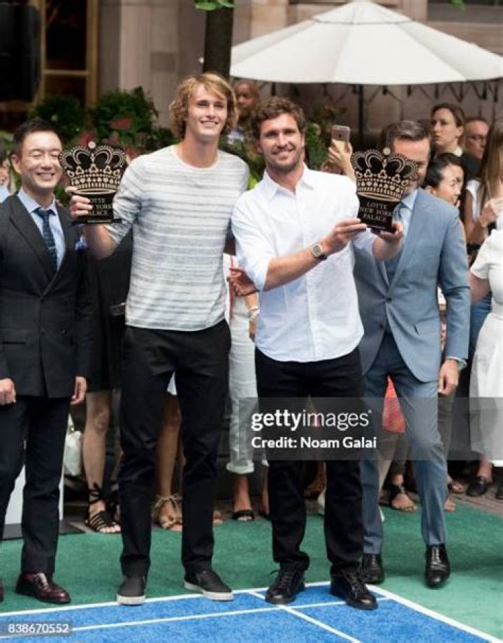 Alexander Zverev Jr.