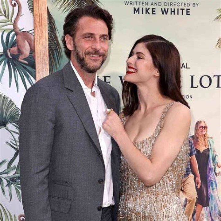 Alexandra Daddario’s partner Alexandra Daddario’s partner