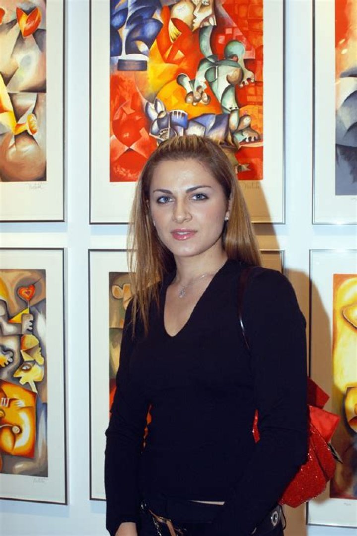 Alexandra Nechita