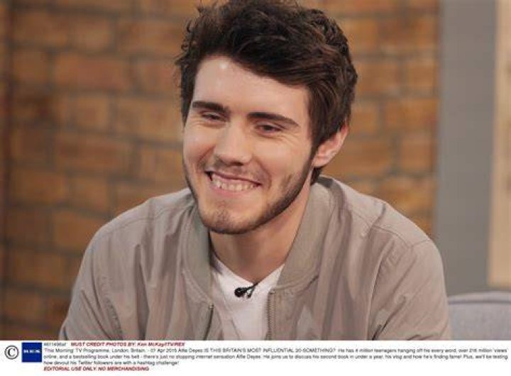 alfie deyes philanthropy alfie deyes philanthropy