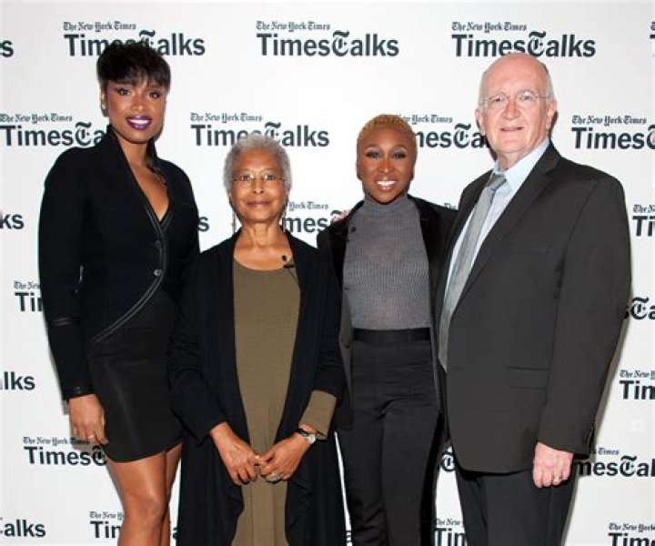 Alice Walker Net Worth