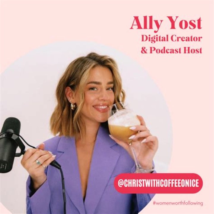 Ally Yost Net Worth