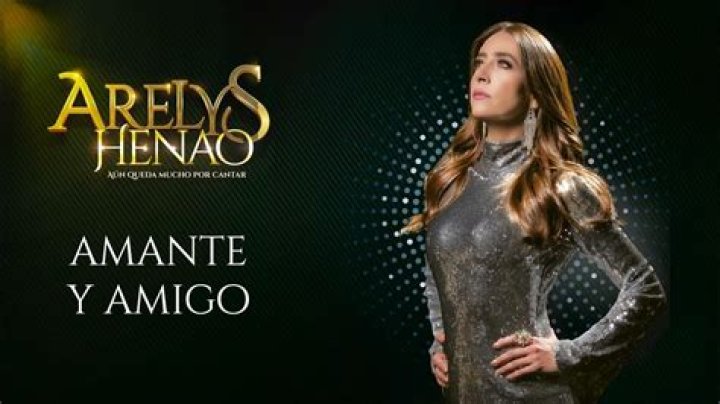 Amante Y Amigo 