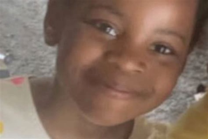 AMBER Alert Lillie Anderson
