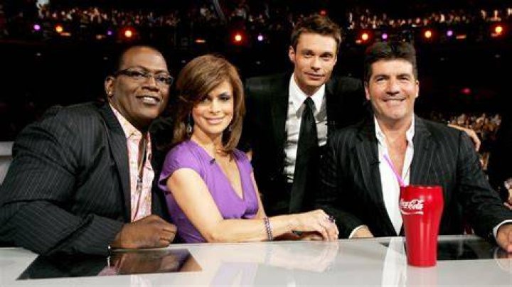American Idol past judges