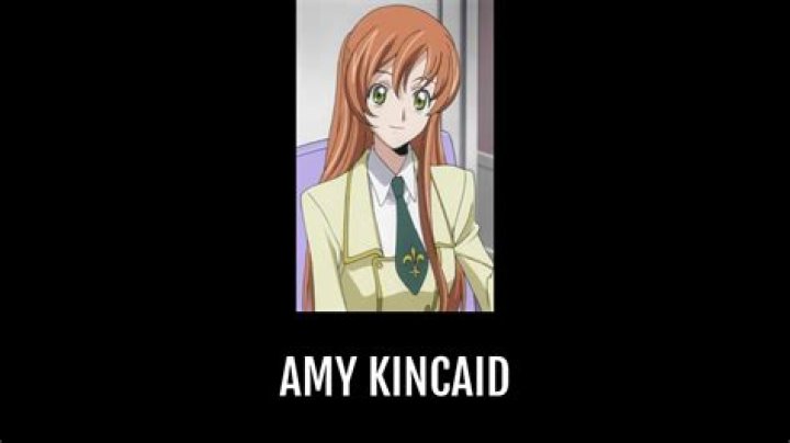 Amy Kincaid