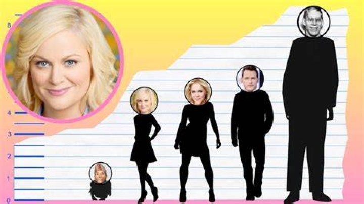 Amy Poehler Height