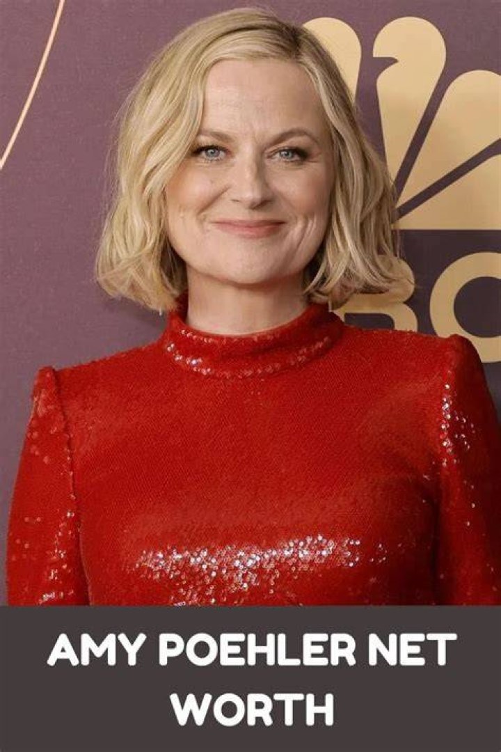 Amy Poehler Net Worth 2024