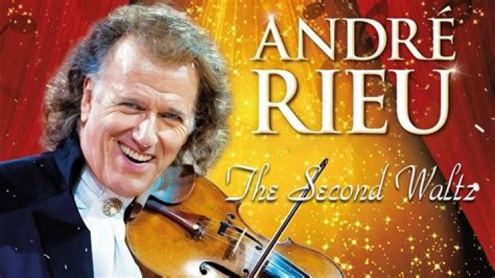 Andr&eacute; Rieu - The Second Waltz - Slow waltz must &amp; songs
