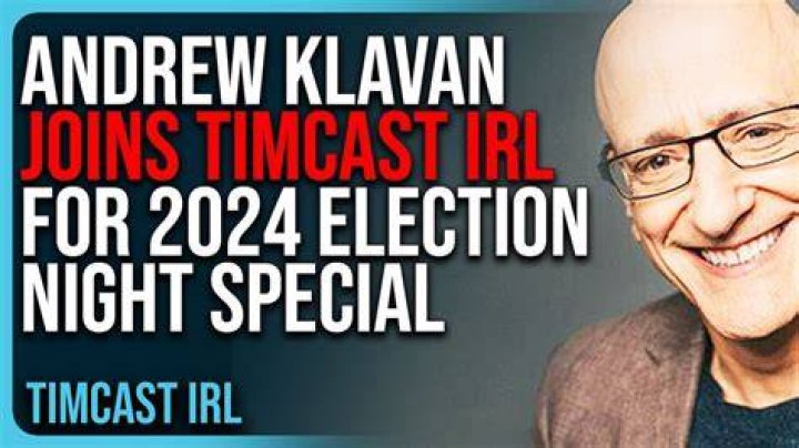 Andrew Klavan Net Worth 2024
