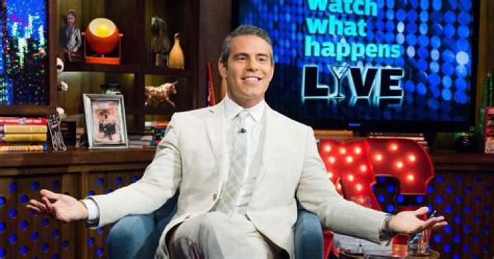 Andy Cohen Hosting Watch What Happens Live