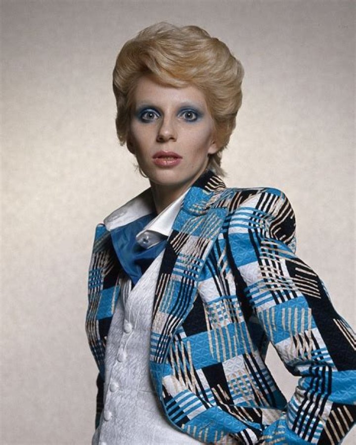 Angela Bowie