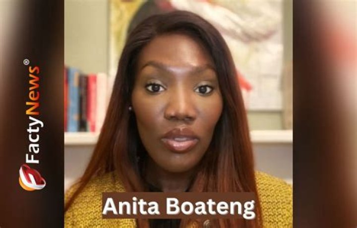 Anita Boateng