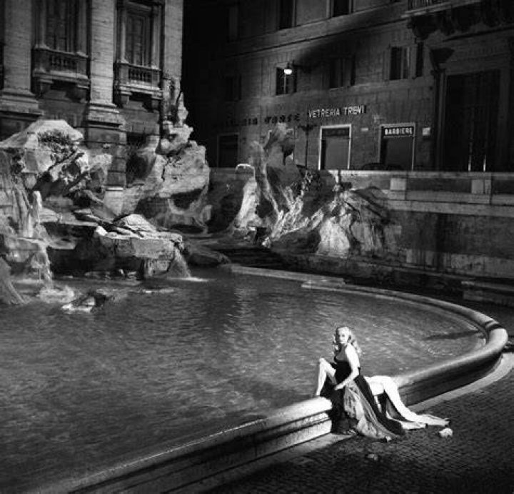 Anita Ekberg